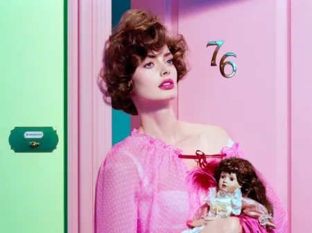 Serigrafia Aldridge - Doors #5