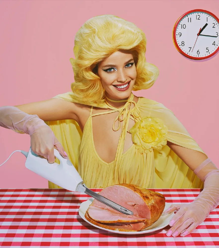 Serigrafia Aldridge - New Utopias #4