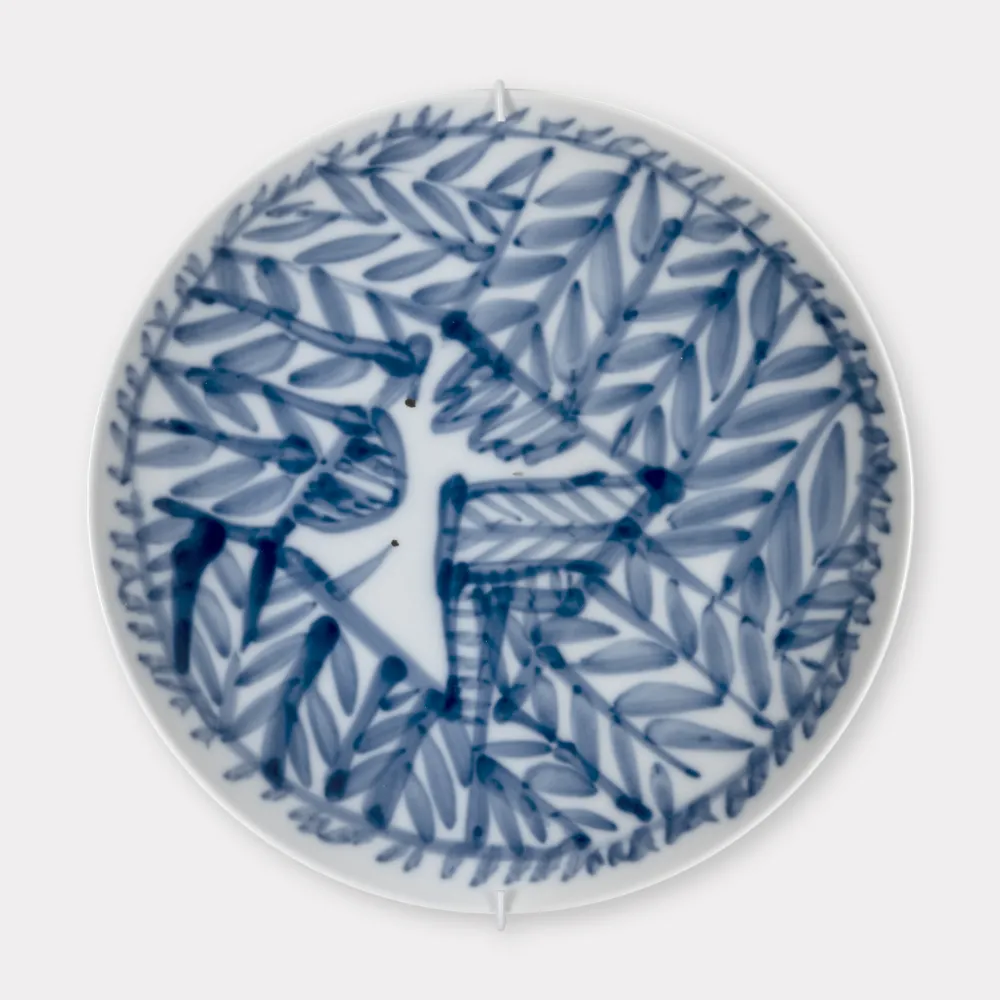 Cerâmica Alechinsky - Assiette à dessert