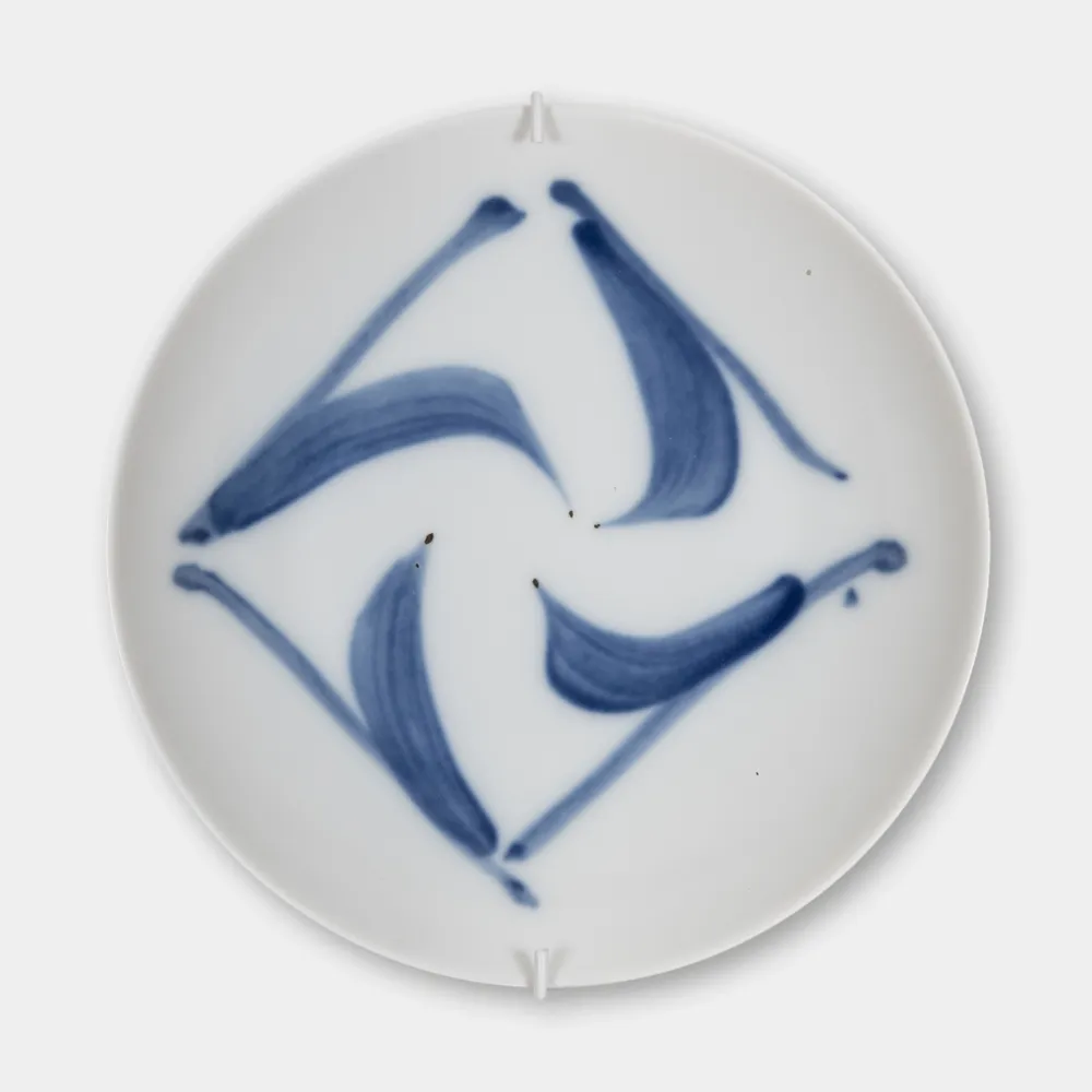 Cerâmica Alechinsky - Assiette à pain 01