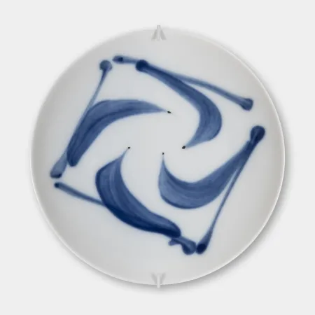 Cerâmica Alechinsky - Assiette à pain 04