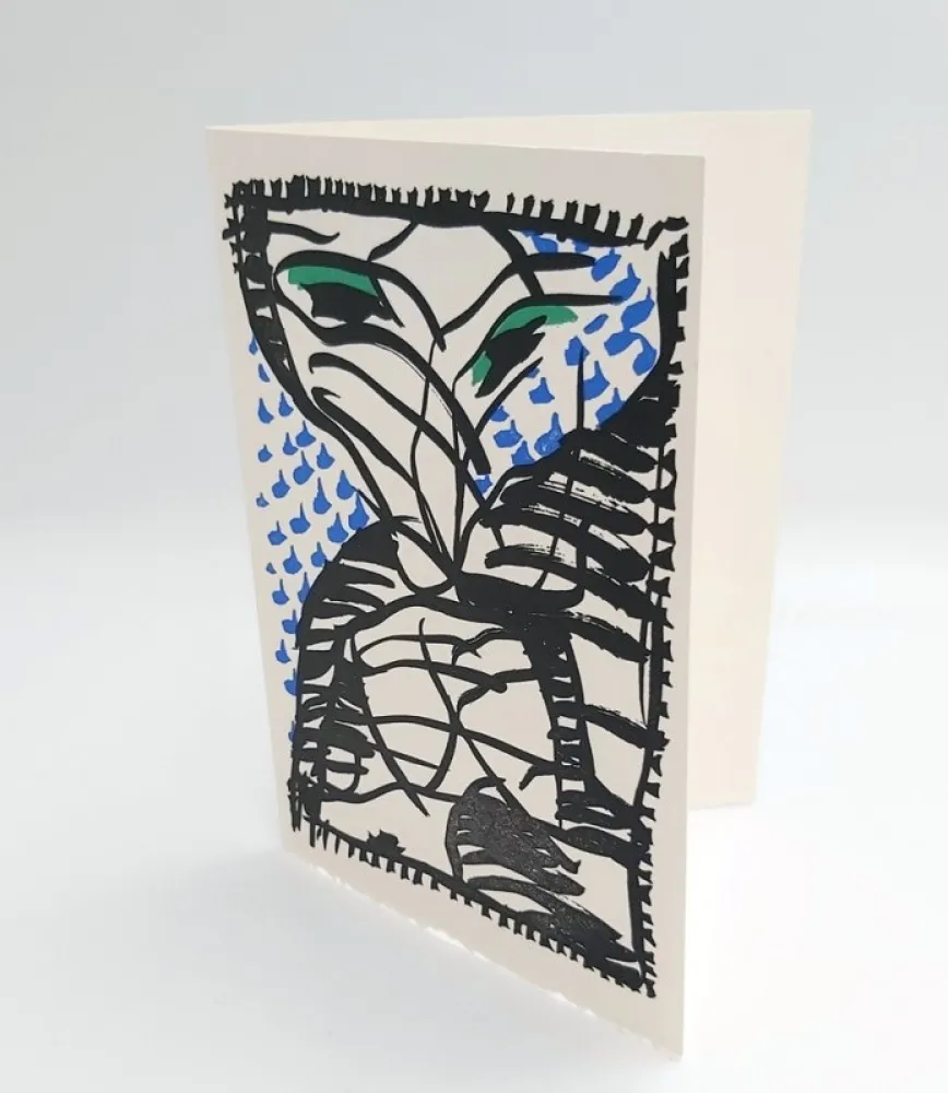 Sem Técnica Alechinsky - CARTE D'ART ALECHINSKY