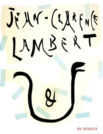 Livro Ilustrado Alechinsky - COBRA - En Puisaye N°7