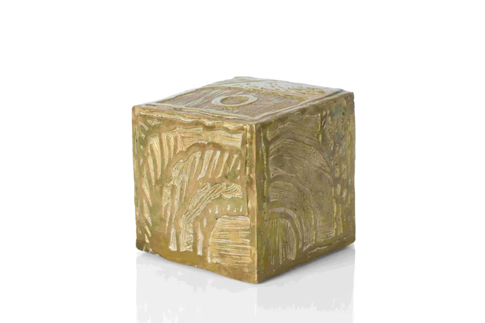 Sem Técnica Alechinsky - Cryptocube