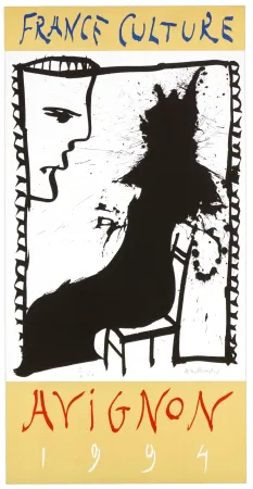 Sem Técnica Alechinsky - France Culture