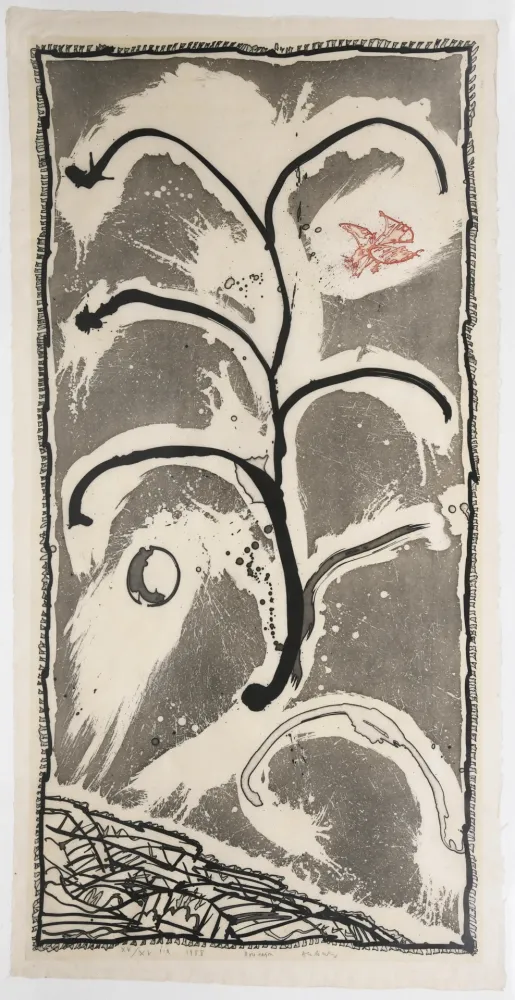 Água-Forte E Água-Tinta Alechinsky - Hors saison