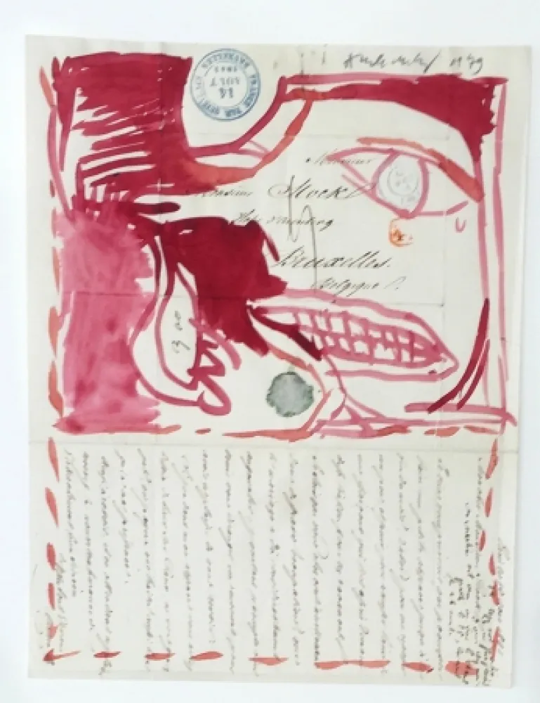 Sem Técnica Alechinsky - L'avenir de la propriété