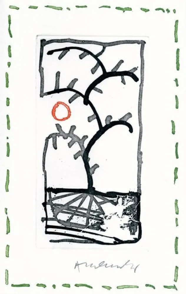 Livro Ilustrado Alechinsky - Le Merveilleux