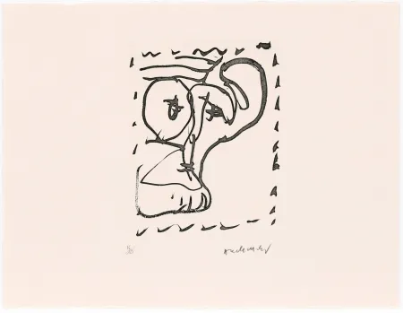 Água-Forte E Água-Tinta Alechinsky - Poèmes à voir 01