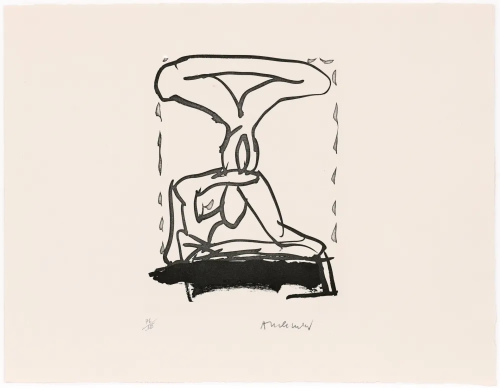 Água-Forte E Água-Tinta Alechinsky - Poèmes à voir 02