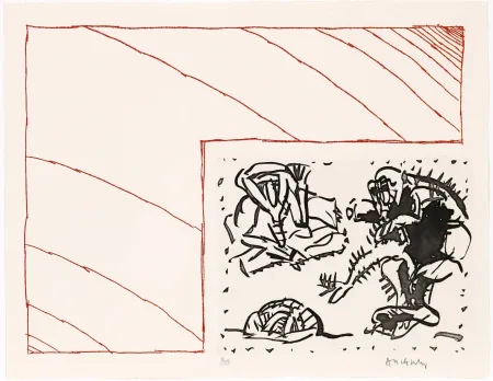 Água-Forte E Água-Tinta Alechinsky - Poèmes à voir 03