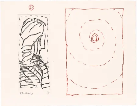 Água-Forte E Água-Tinta Alechinsky - Poèmes à voir 10