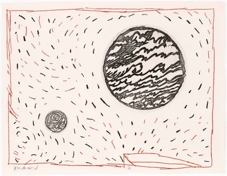 Água-Forte E Água-Tinta Alechinsky - Poèmes à voir 11