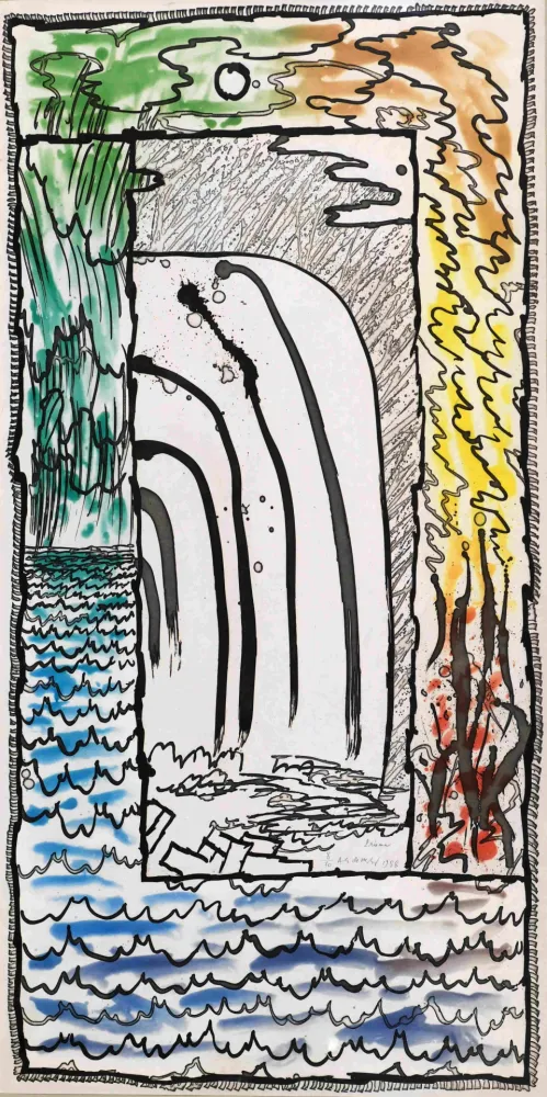Água-Forte E Água-Tinta Alechinsky - Prisma