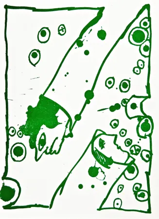 Litografia Alechinsky - Résumé