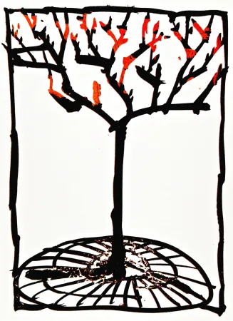 Litografia Alechinsky - Résumé