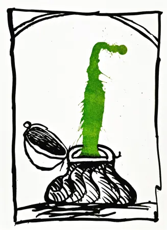 Litografia Alechinsky - Résumé