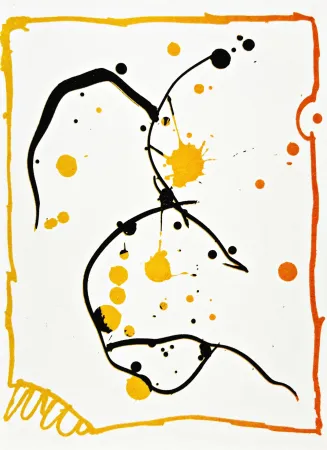 Litografia Alechinsky - Résumé