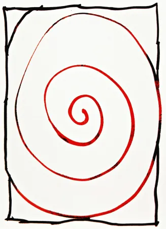 Litografia Alechinsky - Résumé