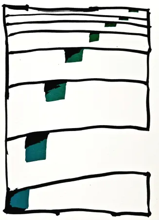 Litografia Alechinsky - Résumé