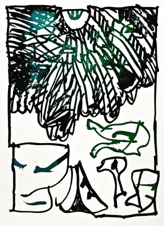 Litografia Alechinsky - Résumé