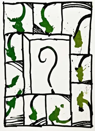 Litografia Alechinsky - Résumé