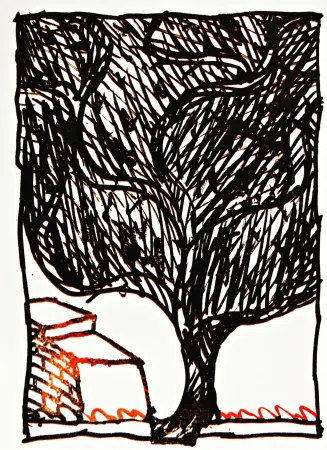 Litografia Alechinsky - Résumé