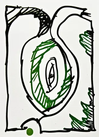 Litografia Alechinsky - Résumé