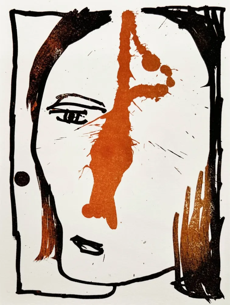 Litografia Alechinsky - Résumé