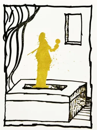 Litografia Alechinsky - Résumé