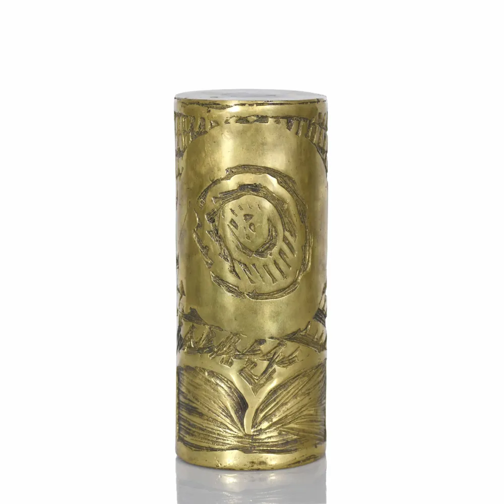 Sem Técnica Alechinsky - Rouleaux d’écriture – (Oiseau de Mer)