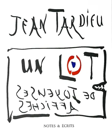 Livro Ilustrado Alechinsky - Un lot de joyeuses affiches