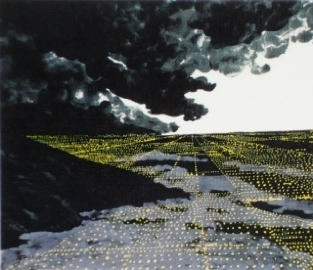 Litografia Alexander - Sans titre