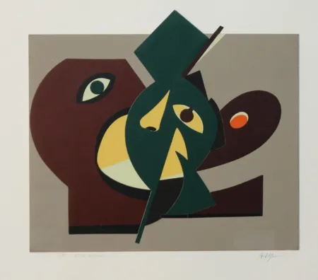 Litografia Alfieri - IMMAGINE DELL'INCONSCIO