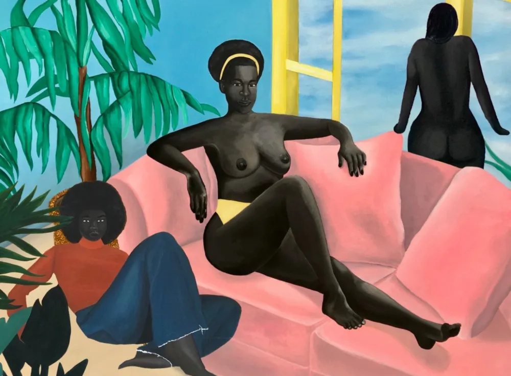 Múltiplo Alfonseca - Las Bellacas