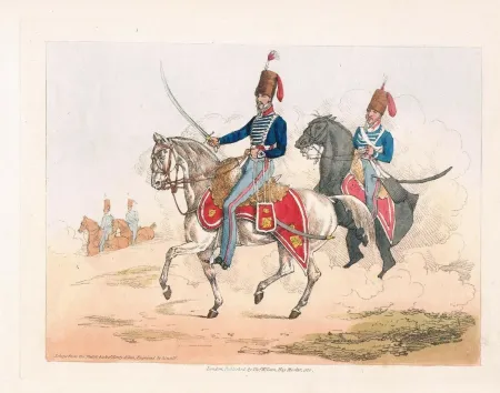 Gravura Alken - Untitled, from 