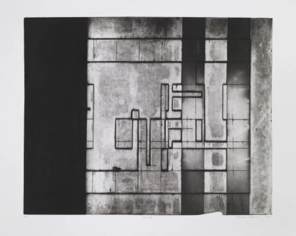 Água-Forte Allirand - 12 mai