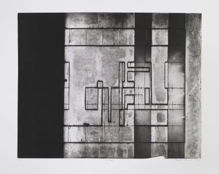 Água-Forte Allirand - 12 mai