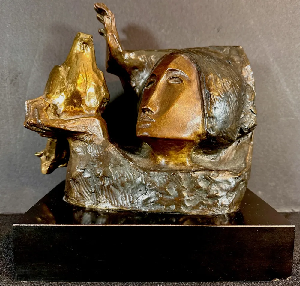 Múltiplo Alvar - La Paloma