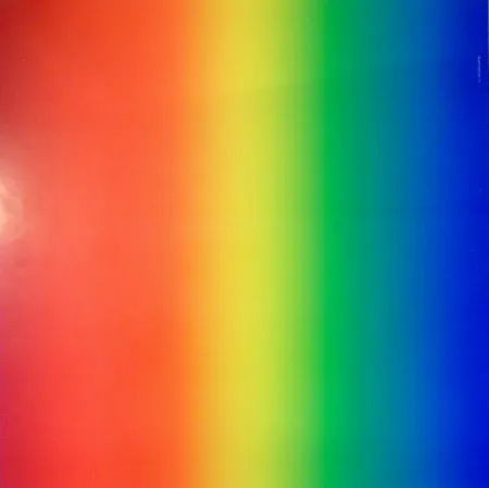 Serigrafia Alviani - Colore