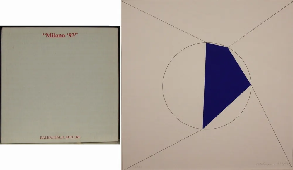 Serigrafia Alviani -  