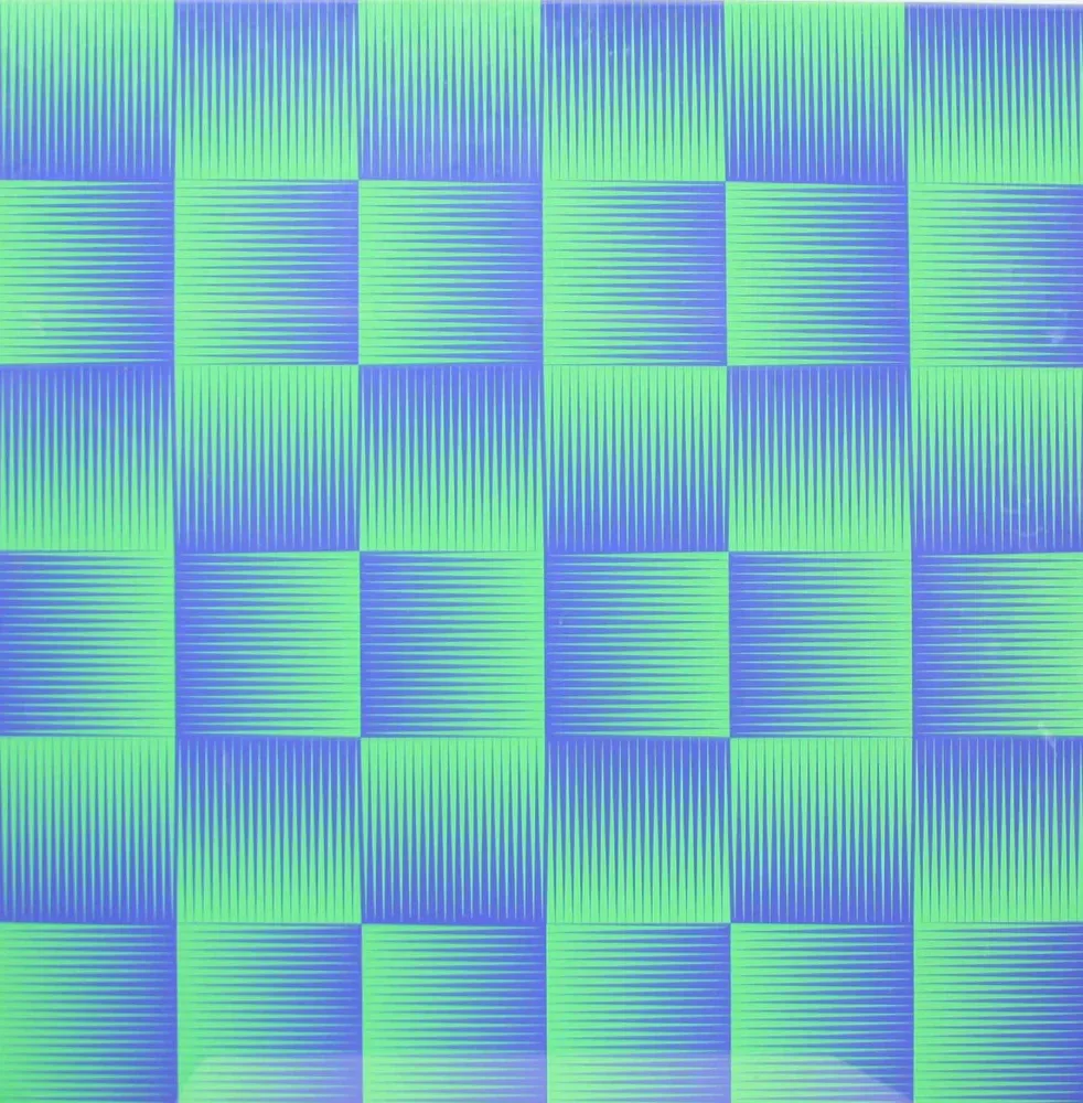 Serigrafia Alviani - SENZA TITOLO