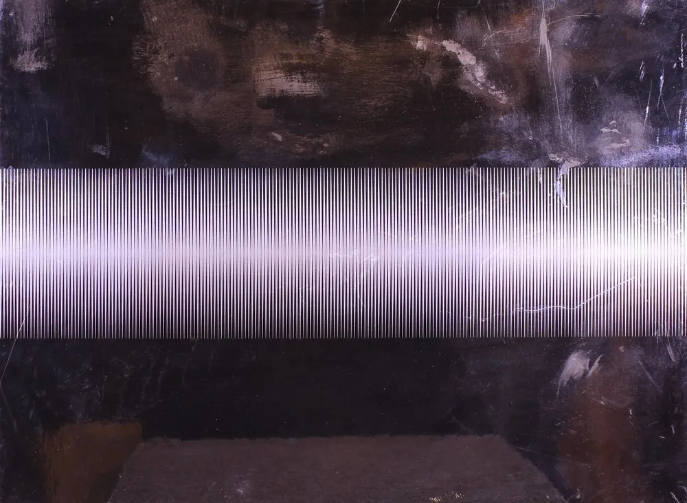 Sem Técnica Alviani - TESTURA IN NERO