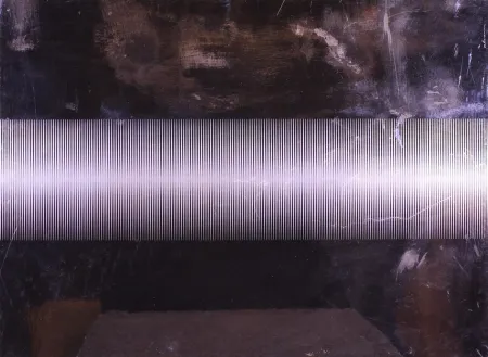 Sem Técnica Alviani - TESTURA IN NERO