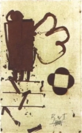 Água-Forte E Água-Tinta Amat - L'ala-V