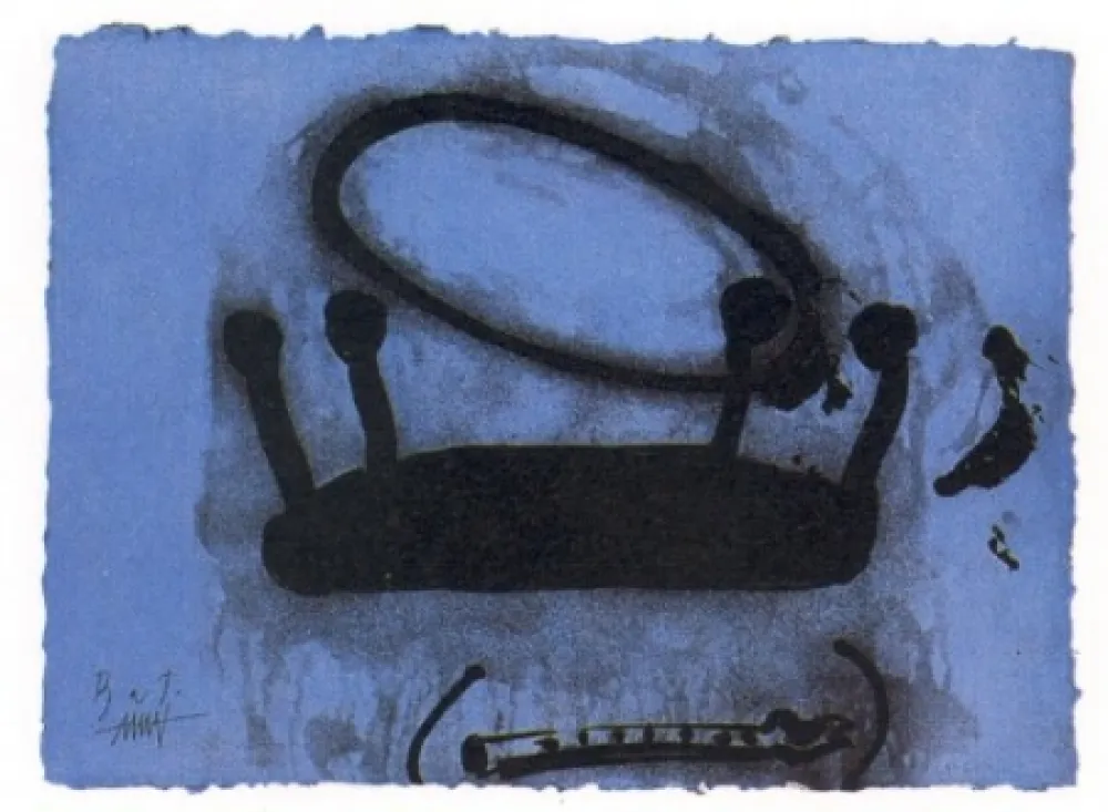 Água-Forte E Água-Tinta Amat - Les hores mortes-1-V