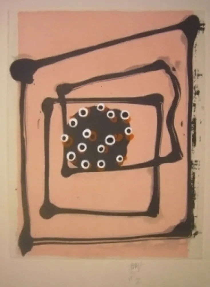 Gravura Amat - Sans titre