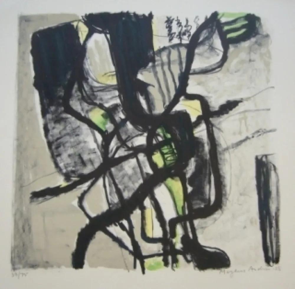 Litografia Andersen - Composition