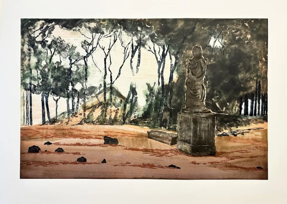 Gravura Andersson - Mother's Day