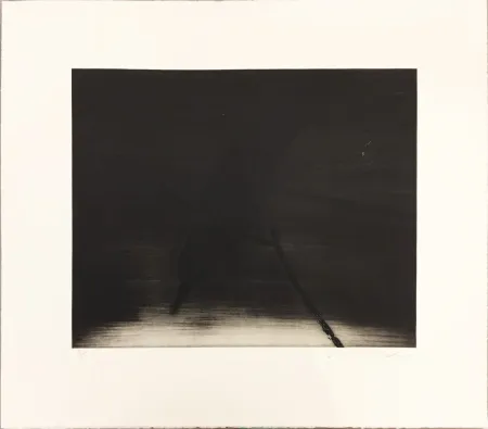 Água-Tinta Andoe - Crow II